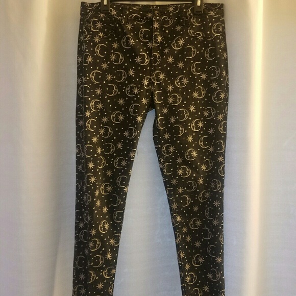 sun and moon jeans